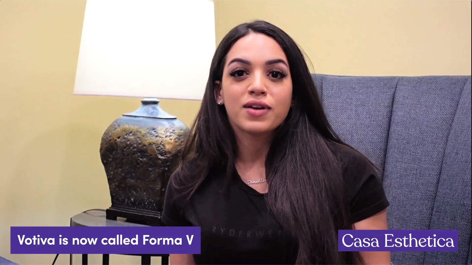 After a Mommy Makeover, Daniella tells how Votiva / Forma V helped her regain confidence and feel like she never had a baby