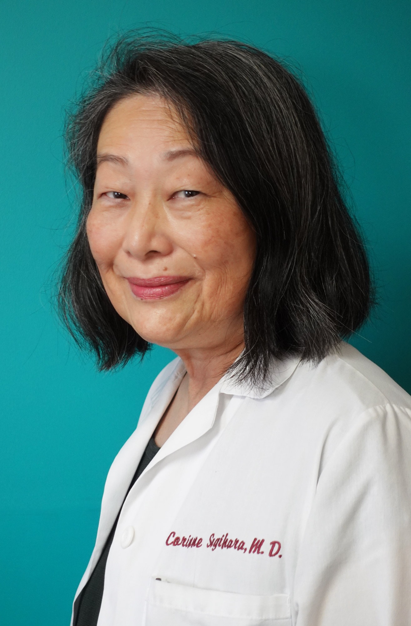 Casa Esthetica Founder and GYN specialist, Dr. Corinne Sugihara, M.D.